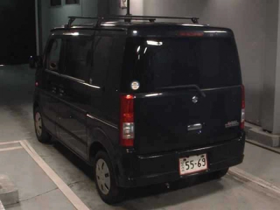 SUZUKI EVERY WAGON