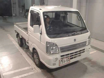 SUZUKI CARRY TRUCK