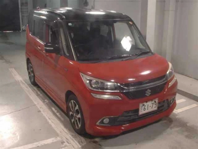 SUZUKI SOLIO BANDIT