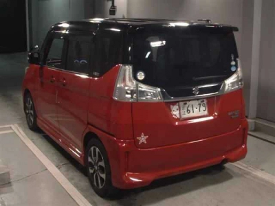 SUZUKI SOLIO BANDIT