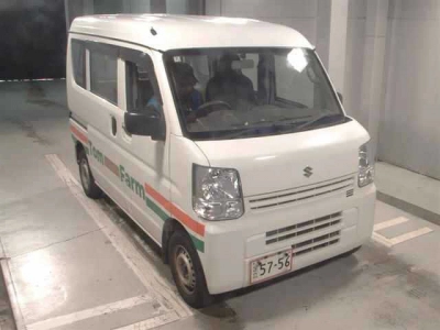 SUZUKI EVERY VAN