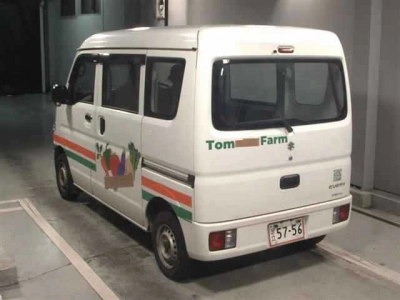 SUZUKI EVERY VAN