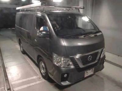 NISSAN NV350 CARAVAN
