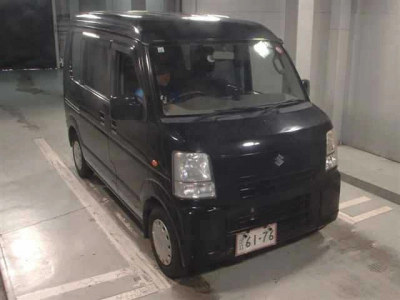SUZUKI EVERY VAN