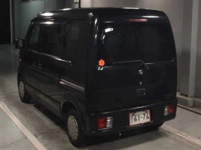 SUZUKI EVERY VAN