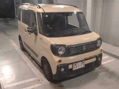 SUZUKI SPACIA GEAR