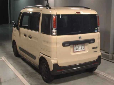 SUZUKI SPACIA GEAR