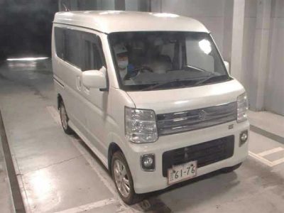 SUZUKI EVERY WAGON