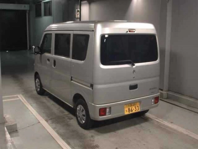 SUZUKI EVERY VAN
