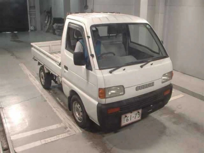 SUZUKI CARRY