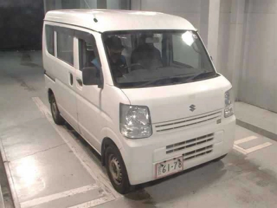 SUZUKI EVERY VAN