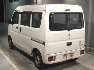 SUZUKI EVERY VAN