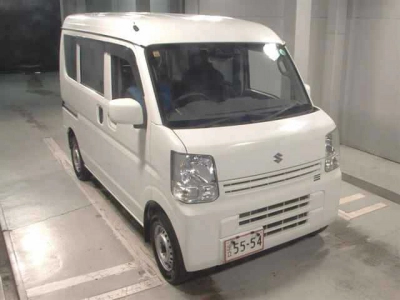 SUZUKI EVERY VAN