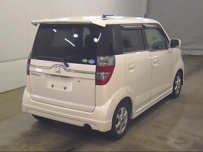HONDA ZEST SPARK
