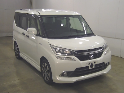 SUZUKI SOLIO BANDIT
