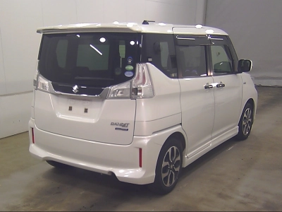 SUZUKI SOLIO BANDIT