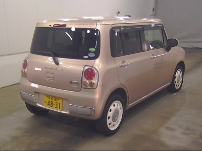 SUZUKI ALTO LAPIN CHOCOLATE