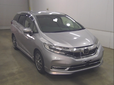 HONDA SHUTTLE