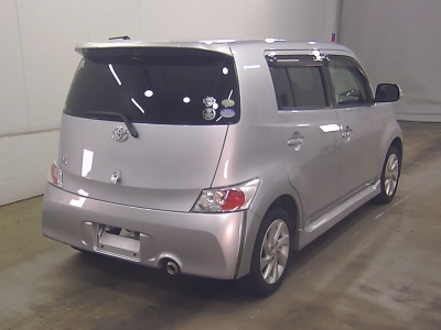 TOYOTA BB
