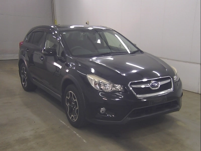 SUBARU SUBARU XV