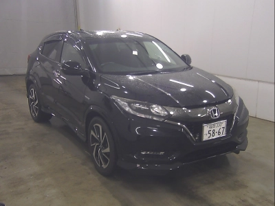 HONDA VEZEL