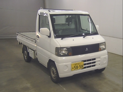 MITSUBISHI MINICAB TRUCK