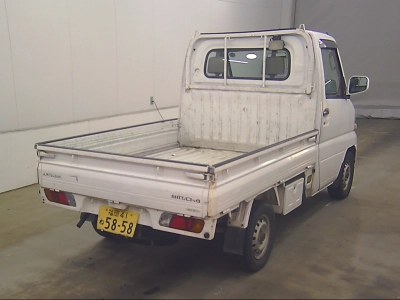 MITSUBISHI MINICAB TRUCK