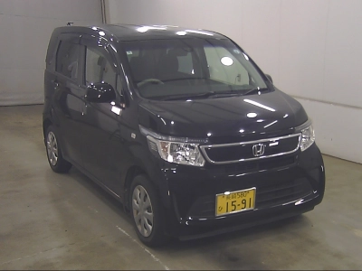 HONDA N-WGN