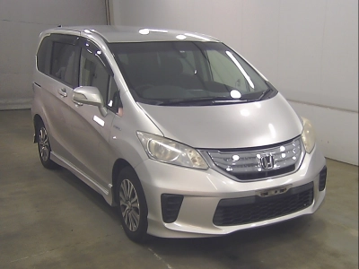 HONDA FREED