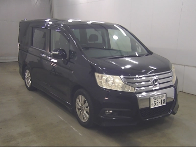 HONDA STEPWGN SPADA