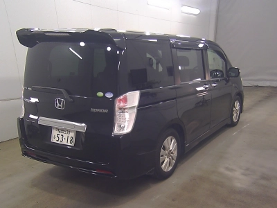 HONDA STEPWGN SPADA