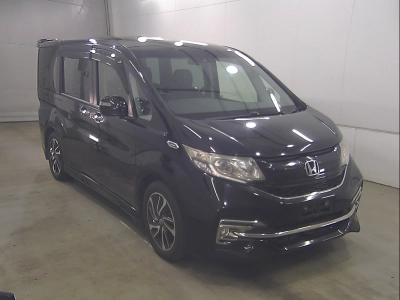 HONDA STEPWGN SPADA
