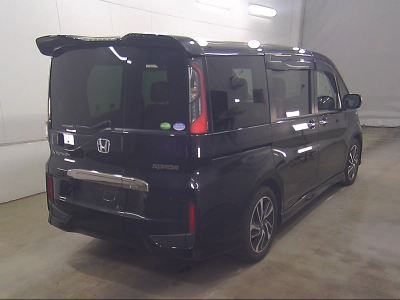 HONDA STEPWGN SPADA