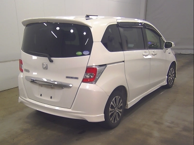 HONDA FREED