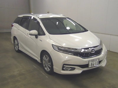 HONDA SHUTTLE