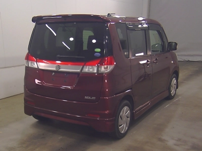 SUZUKI SOLIO