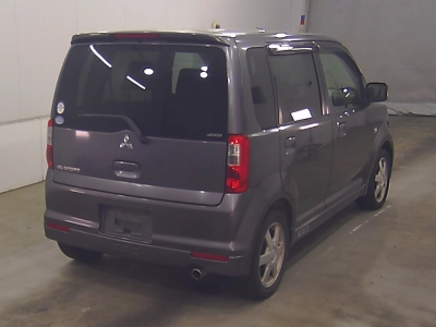 MITSUBISHI EK SPORTS