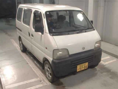 SUZUKI EVERY VAN