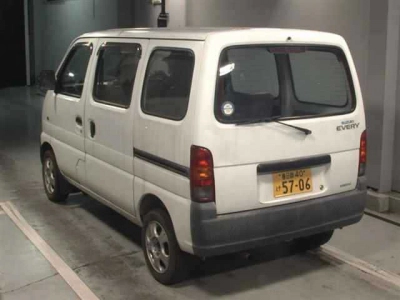 SUZUKI EVERY VAN