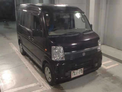 SUZUKI EVERY WAGON