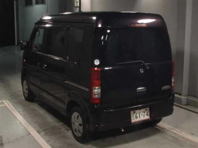SUZUKI EVERY WAGON