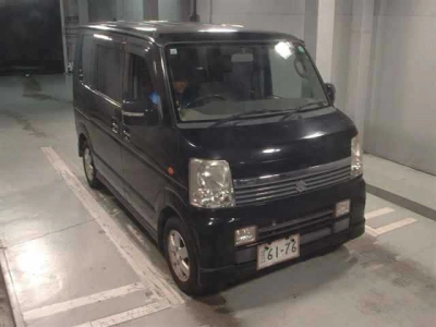 SUZUKI EVERY WAGON