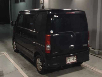 SUZUKI EVERY WAGON