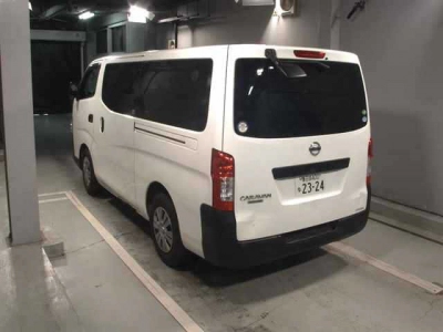 NISSAN NV350 CARAVAN