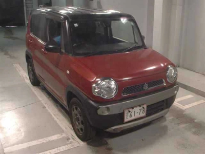 SUZUKI HUSTLER