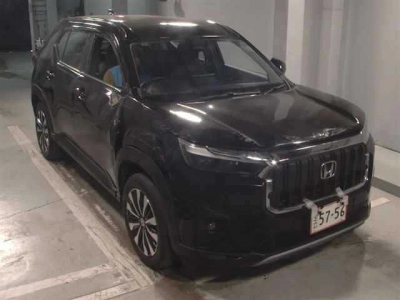 HONDA WR-V
