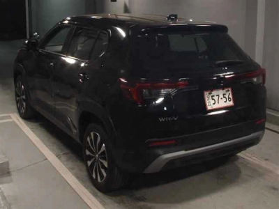 HONDA WR-V
