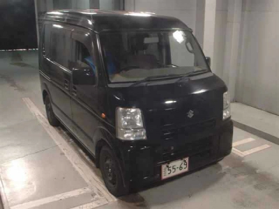 SUZUKI EVERY VAN