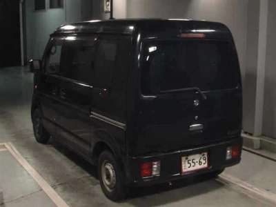 SUZUKI EVERY VAN