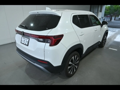 HONDA WR-V